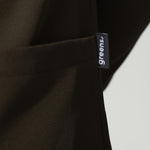 THE MENS MANDARIN LONGSLEEVE TOP - Greens Medi Scrubs South Africa - Premium Medical Uniforms & Apparel - Delivery Across SA 