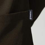 THE MENS MANDARIN LONGSLEEVE TOP - Greens Medi Scrubs South Africa - Premium Medical Uniforms & Apparel - Delivery Across SA 