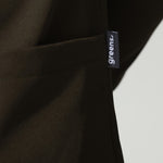 THE MENS MANDARIN LONGSLEEVE TOP - Greens Medi Scrubs South Africa - Premium Medical Uniforms & Apparel - Delivery Across SA 