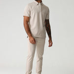 NEW MENS PRO-COLLARED TOP - Greens Medi Scrubs South Africa - Premium Medical Uniforms & Apparel - Delivery Across SA 