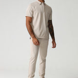 NEW MENS PRO-COLLARED TOP - Greens Medi Scrubs South Africa - Premium Medical Uniforms & Apparel - Delivery Across SA 