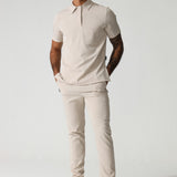 NEW MENS PRO-COLLARED TOP - Greens Medi Scrubs South Africa - Premium Medical Uniforms & Apparel - Delivery Across SA 