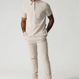 NEW MENS PRO-COLLARED TOP - Greens Medi Scrubs South Africa - Premium Medical Uniforms & Apparel - Delivery Across SA 
