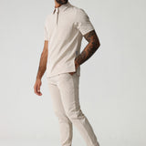 NEW MENS PRO-COLLARED TOP - Greens Medi Scrubs South Africa - Premium Medical Uniforms & Apparel - Delivery Across SA 