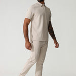 NEW MENS PRO-COLLARED TOP - Greens Medi Scrubs South Africa - Premium Medical Uniforms & Apparel - Delivery Across SA 