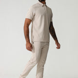 NEW MENS PRO-COLLARED TOP - Greens Medi Scrubs South Africa - Premium Medical Uniforms & Apparel - Delivery Across SA 