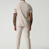 NEW MENS PRO-COLLARED TOP - Greens Medi Scrubs South Africa - Premium Medical Uniforms & Apparel - Delivery Across SA 