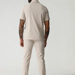 NEW MENS PRO-COLLARED TOP - Greens Medi Scrubs South Africa - Premium Medical Uniforms & Apparel - Delivery Across SA 