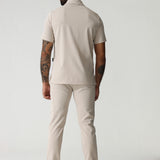 NEW MENS PRO-COLLARED TOP - Greens Medi Scrubs South Africa - Premium Medical Uniforms & Apparel - Delivery Across SA 