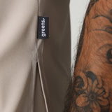 NEW MENS PRO-COLLARED TOP - Greens Medi Scrubs South Africa - Premium Medical Uniforms & Apparel - Delivery Across SA 