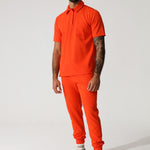 NEW MENS PRO-COLLARED TOP - Greens Medi Scrubs South Africa - Premium Medical Uniforms & Apparel - Delivery Across SA 