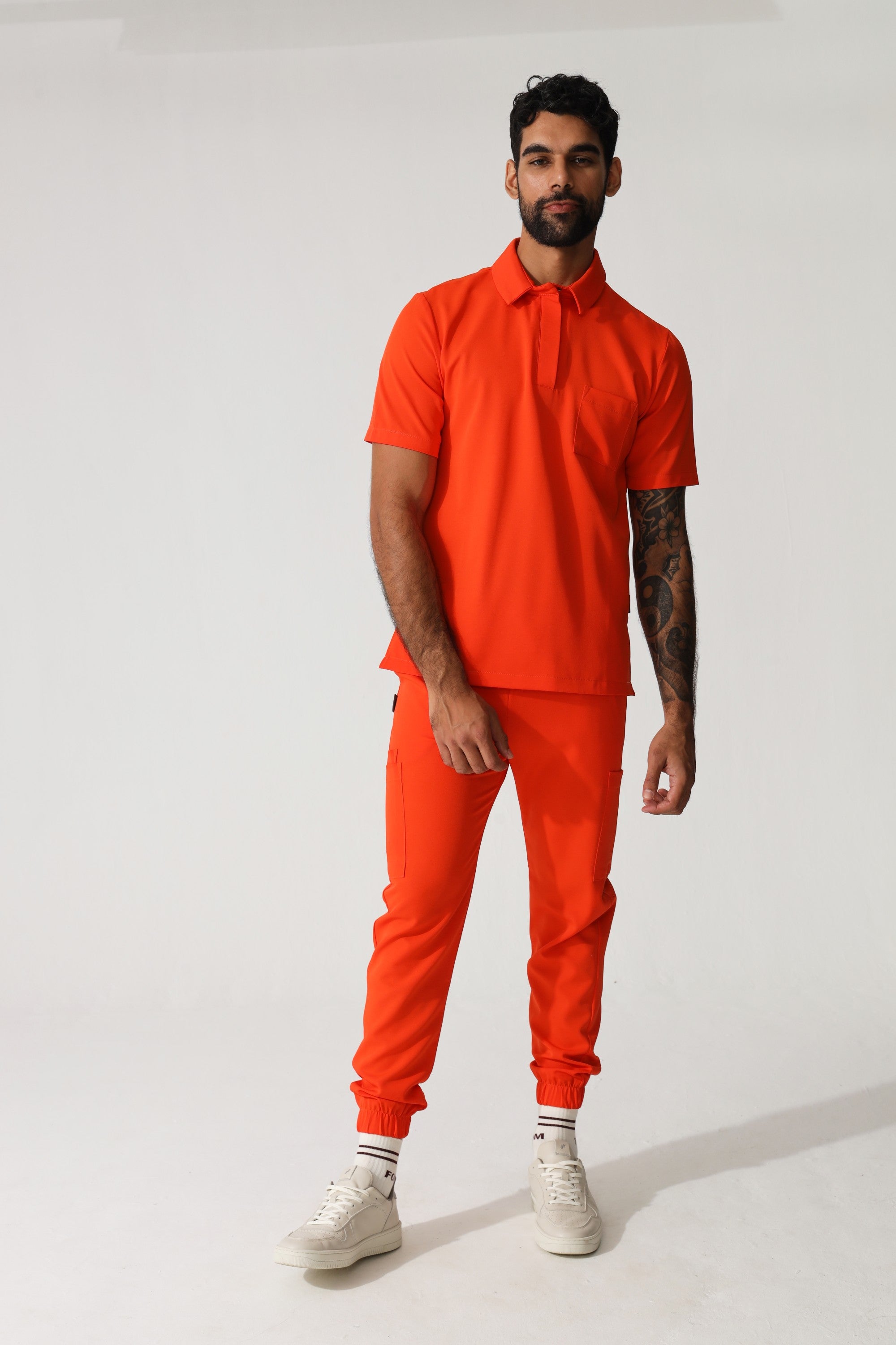 THE MENS X-SLIM JOGGER PANTS - Greens Medi Scrubs South Africa - Premium Medical Uniforms & Apparel - Delivery Across SA 