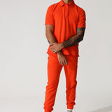 THE MENS X-SLIM JOGGER PANTS - Greens Medi Scrubs South Africa - Premium Medical Uniforms & Apparel - Delivery Across SA 