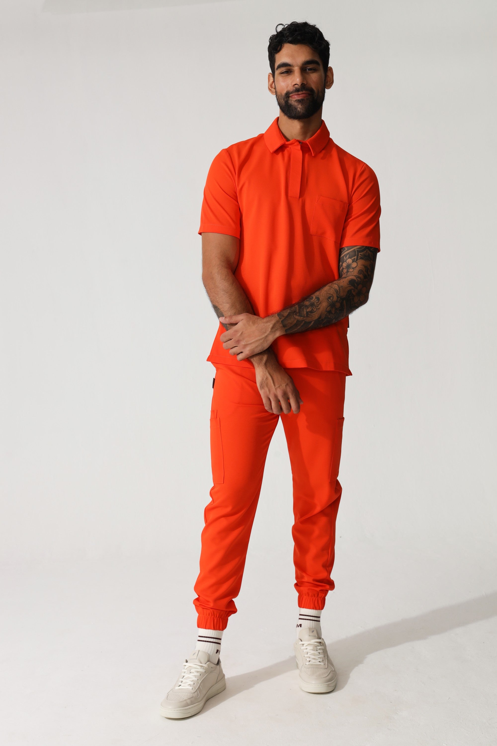 THE MENS X-SLIM JOGGER PANTS - Greens Medi Scrubs South Africa - Premium Medical Uniforms & Apparel - Delivery Across SA 