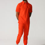 THE MENS X-SLIM JOGGER PANTS - Greens Medi Scrubs South Africa - Premium Medical Uniforms & Apparel - Delivery Across SA 