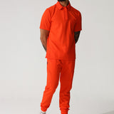 THE MENS X-SLIM JOGGER PANTS - Greens Medi Scrubs South Africa - Premium Medical Uniforms & Apparel - Delivery Across SA 