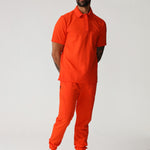 THE MENS X-SLIM JOGGER PANTS - Greens Medi Scrubs South Africa - Premium Medical Uniforms & Apparel - Delivery Across SA 