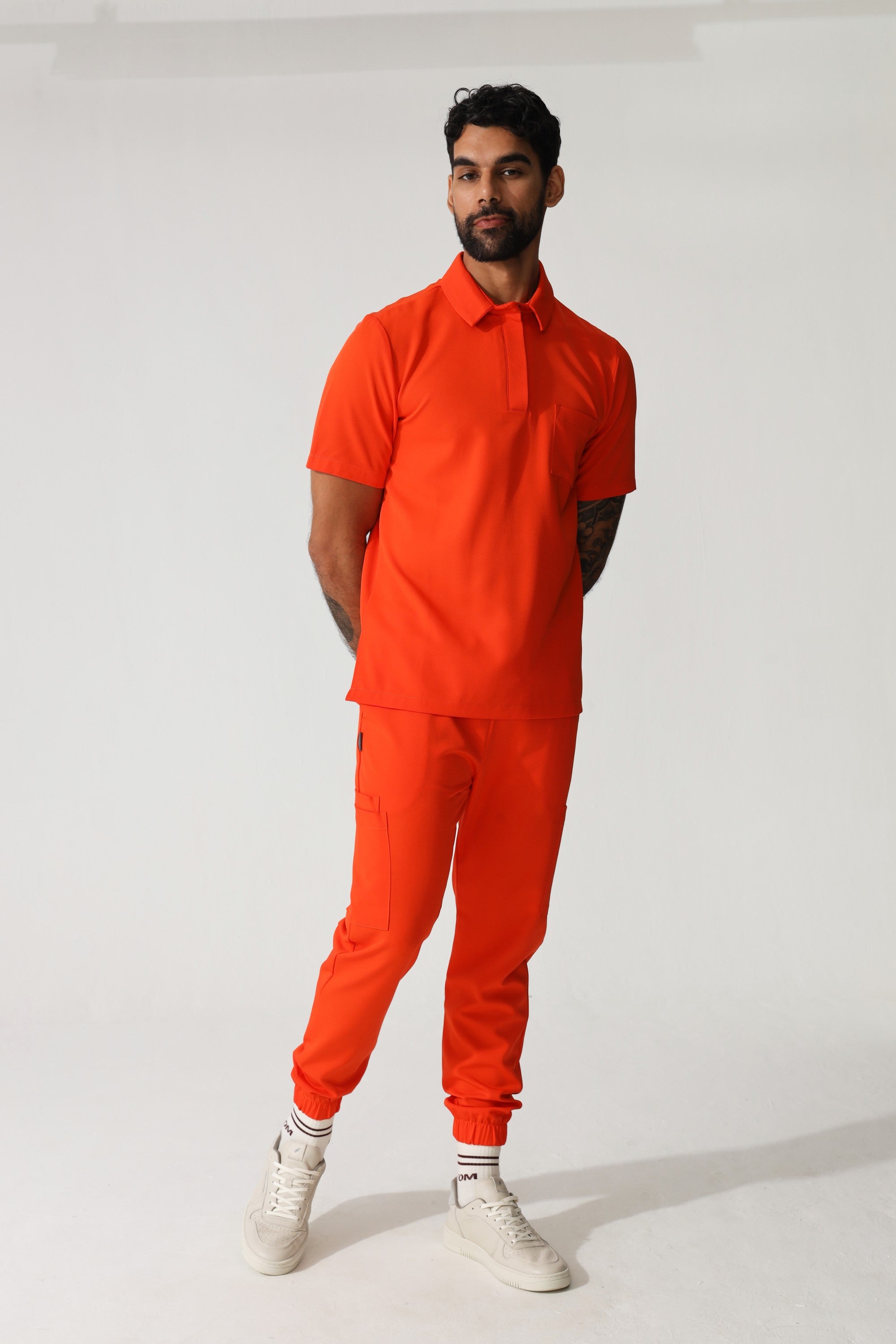 THE MENS X-SLIM JOGGER PANTS - Greens Medi Scrubs South Africa - Premium Medical Uniforms & Apparel - Delivery Across SA 