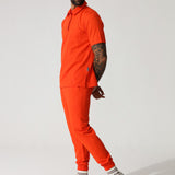 THE MENS X-SLIM JOGGER PANTS - Greens Medi Scrubs South Africa - Premium Medical Uniforms & Apparel - Delivery Across SA 