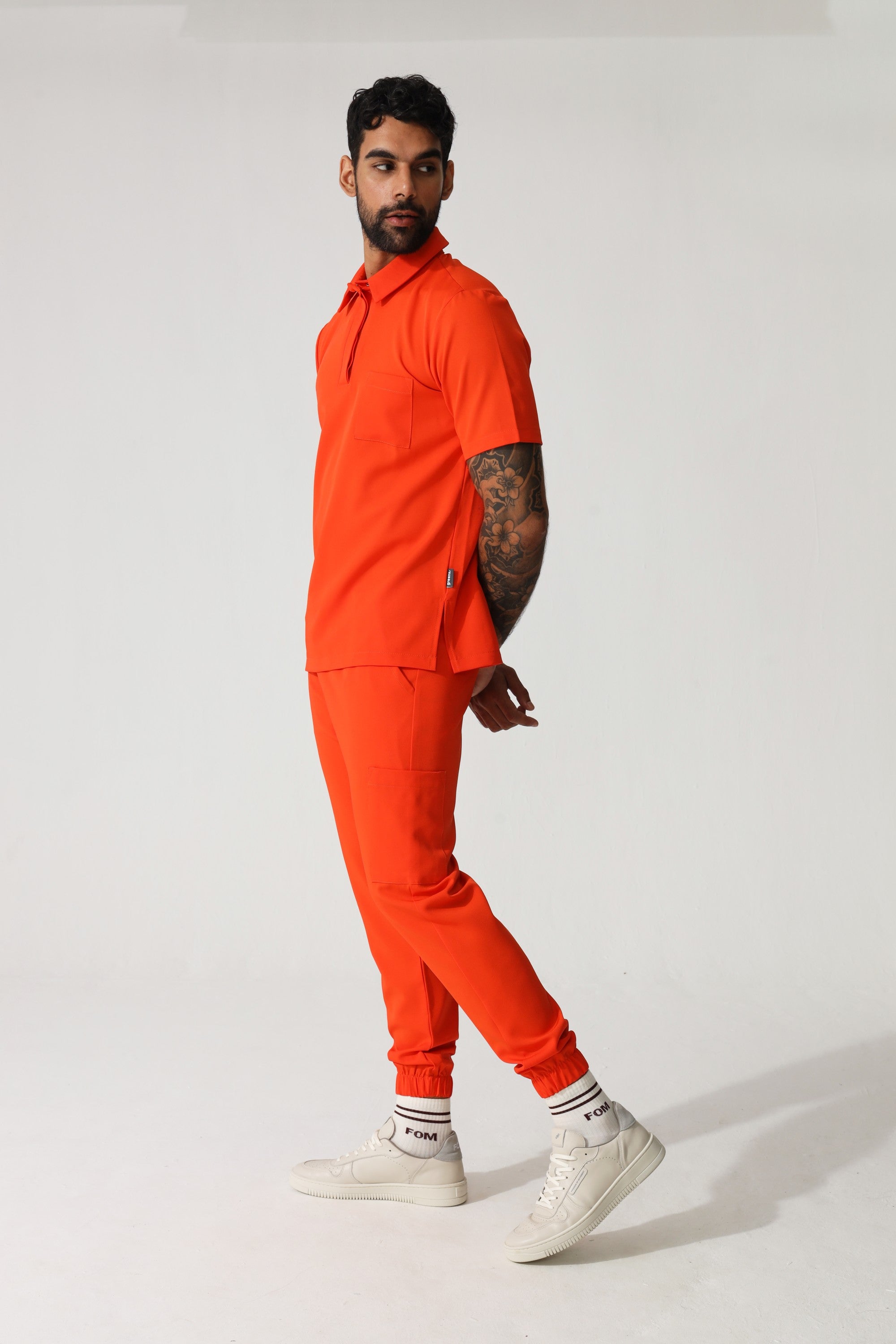 THE MENS X-SLIM JOGGER PANTS - Greens Medi Scrubs South Africa - Premium Medical Uniforms & Apparel - Delivery Across SA 