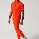 NEW MENS PRO-COLLARED TOP - Greens Medi Scrubs South Africa - Premium Medical Uniforms & Apparel - Delivery Across SA 