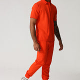 NEW MENS PRO-COLLARED TOP - Greens Medi Scrubs South Africa - Premium Medical Uniforms & Apparel - Delivery Across SA 