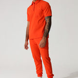NEW MENS PRO-COLLARED TOP - Greens Medi Scrubs South Africa - Premium Medical Uniforms & Apparel - Delivery Across SA 