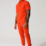 THE MENS X-SLIM JOGGER PANTS - Greens Medi Scrubs South Africa - Premium Medical Uniforms & Apparel - Delivery Across SA 