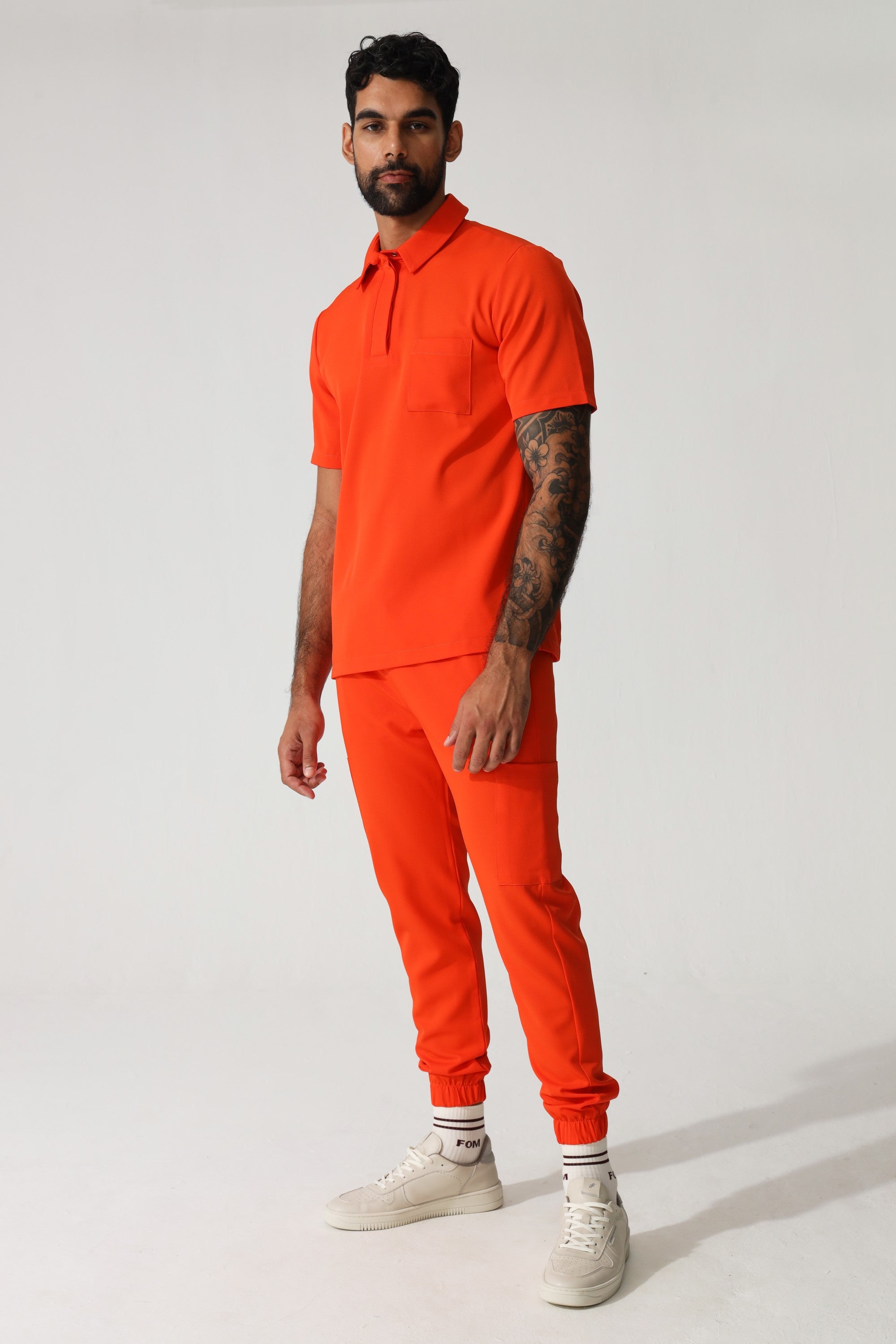 THE MENS X-SLIM JOGGER PANTS - Greens Medi Scrubs South Africa - Premium Medical Uniforms & Apparel - Delivery Across SA 