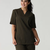 NEW LADIES ROO TOP - Greens Medi Scrubs South Africa - Premium Medical Uniforms & Apparel - Delivery Across SA 
