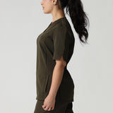 NEW LADIES ROO TOP - Greens Medi Scrubs South Africa - Premium Medical Uniforms & Apparel - Delivery Across SA 