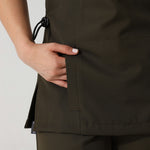 NEW LADIES ROO TOP - Greens Medi Scrubs South Africa - Premium Medical Uniforms & Apparel - Delivery Across SA 