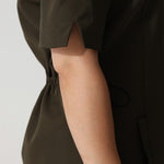 NEW LADIES ROO TOP - Greens Medi Scrubs South Africa - Premium Medical Uniforms & Apparel - Delivery Across SA 