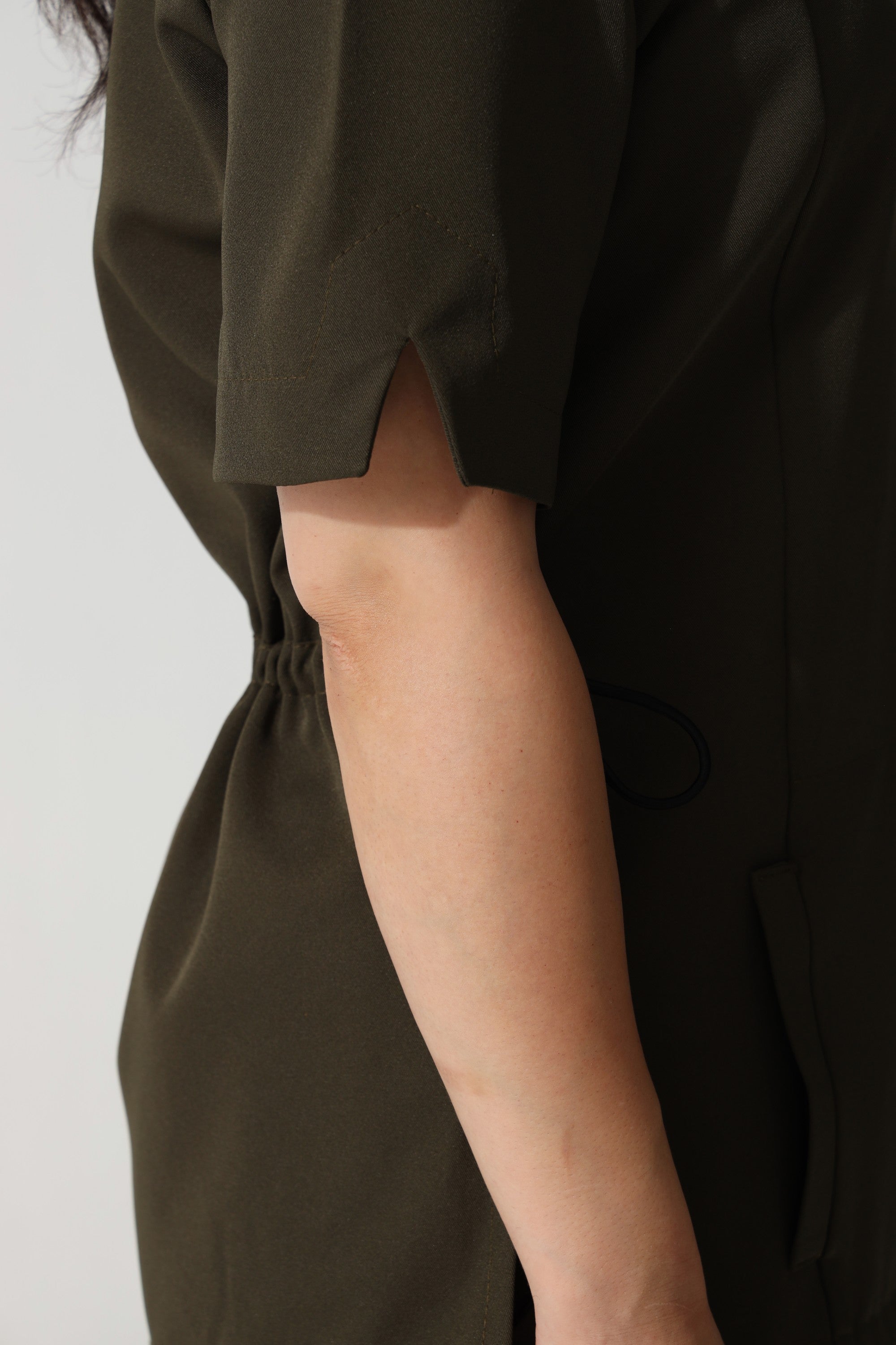 NEW LADIES ROO TOP - Greens Medi Scrubs South Africa - Premium Medical Uniforms & Apparel - Delivery Across SA 