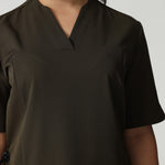 NEW LADIES ROO TOP - Greens Medi Scrubs South Africa - Premium Medical Uniforms & Apparel - Delivery Across SA 