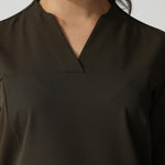 NEW LADIES ROO TOP - Greens Medi Scrubs South Africa - Premium Medical Uniforms & Apparel - Delivery Across SA 