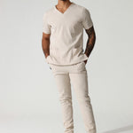 THE MENS V-NECK TOP - Greens Medi Scrubs South Africa - Premium Medical Uniforms & Apparel - Delivery Across SA 