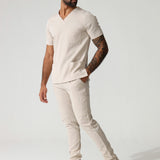 THE MENS V-NECK TOP - Greens Medi Scrubs South Africa - Premium Medical Uniforms & Apparel - Delivery Across SA 