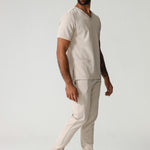 THE MENS V-NECK TOP - Greens Medi Scrubs South Africa - Premium Medical Uniforms & Apparel - Delivery Across SA 