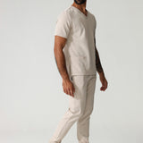 THE MENS V-NECK TOP - Greens Medi Scrubs South Africa - Premium Medical Uniforms & Apparel - Delivery Across SA 
