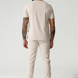 THE MENS V-NECK TOP - Greens Medi Scrubs South Africa - Premium Medical Uniforms & Apparel - Delivery Across SA 