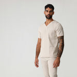 THE MENS V-NECK TOP - Greens Medi Scrubs South Africa - Premium Medical Uniforms & Apparel - Delivery Across SA 