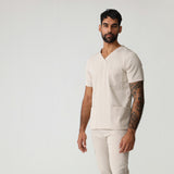THE MENS V-NECK TOP - Greens Medi Scrubs South Africa - Premium Medical Uniforms & Apparel - Delivery Across SA 