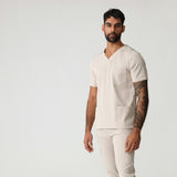 THE MENS V-NECK TOP - Greens Medi Scrubs South Africa - Premium Medical Uniforms & Apparel - Delivery Across SA 