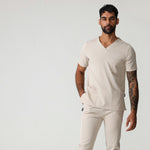 THE MENS V-NECK TOP - Greens Medi Scrubs South Africa - Premium Medical Uniforms & Apparel - Delivery Across SA 