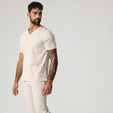 THE MENS V-NECK TOP - Greens Medi Scrubs South Africa - Premium Medical Uniforms & Apparel - Delivery Across SA 