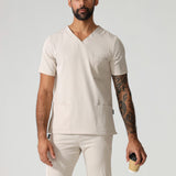 THE MENS V-NECK TOP - Greens Medi Scrubs South Africa - Premium Medical Uniforms & Apparel - Delivery Across SA 