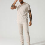 THE MENS V-NECK TOP - Greens Medi Scrubs South Africa - Premium Medical Uniforms & Apparel - Delivery Across SA 