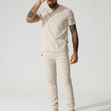 THE MENS V-NECK TOP - Greens Medi Scrubs South Africa - Premium Medical Uniforms & Apparel - Delivery Across SA 