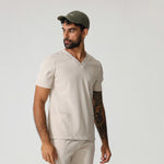 THE MENS V-NECK TOP - Greens Medi Scrubs South Africa - Premium Medical Uniforms & Apparel - Delivery Across SA 